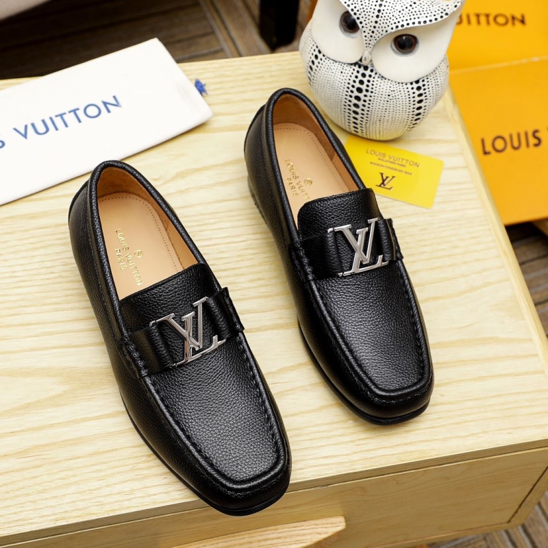 LV Leather Shoes